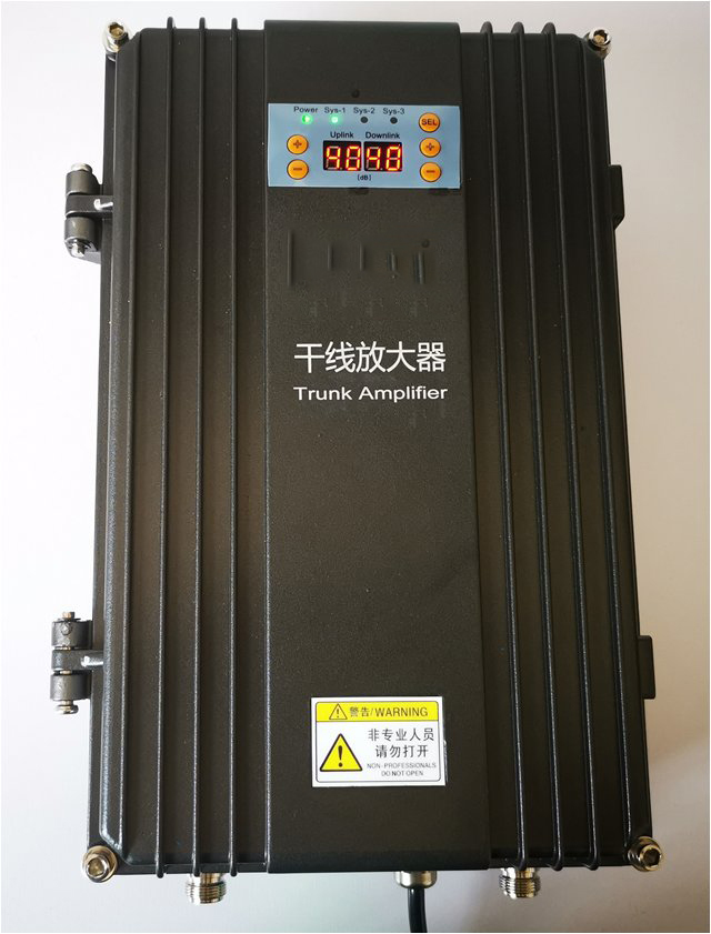  宣恩FM调频广播双向干线放大器