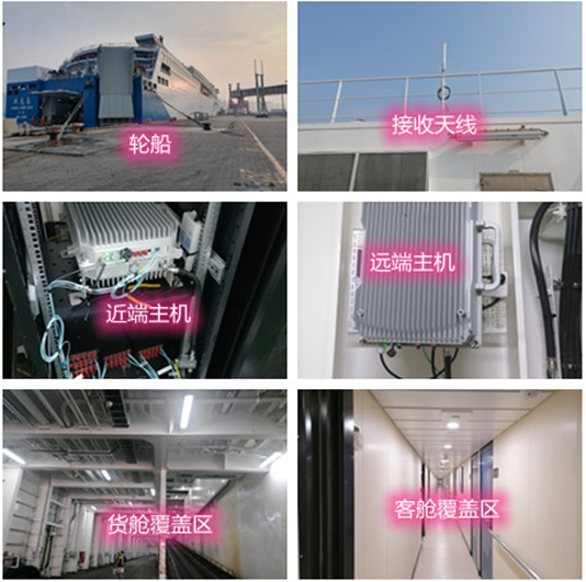  宣恩海上游轮轮船渔船覆盖案例