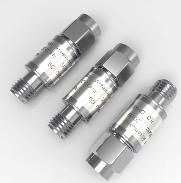  宣恩小功率SMA固定衰减器0-3G/0-6G射频专用